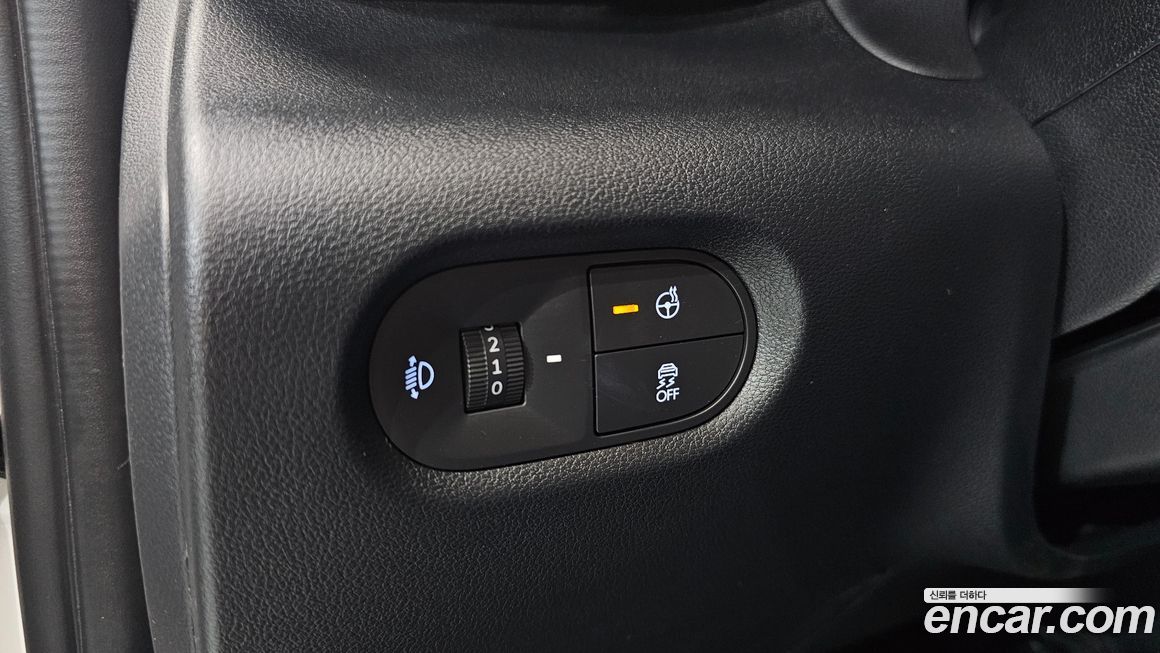 Hyundai Casper 2023