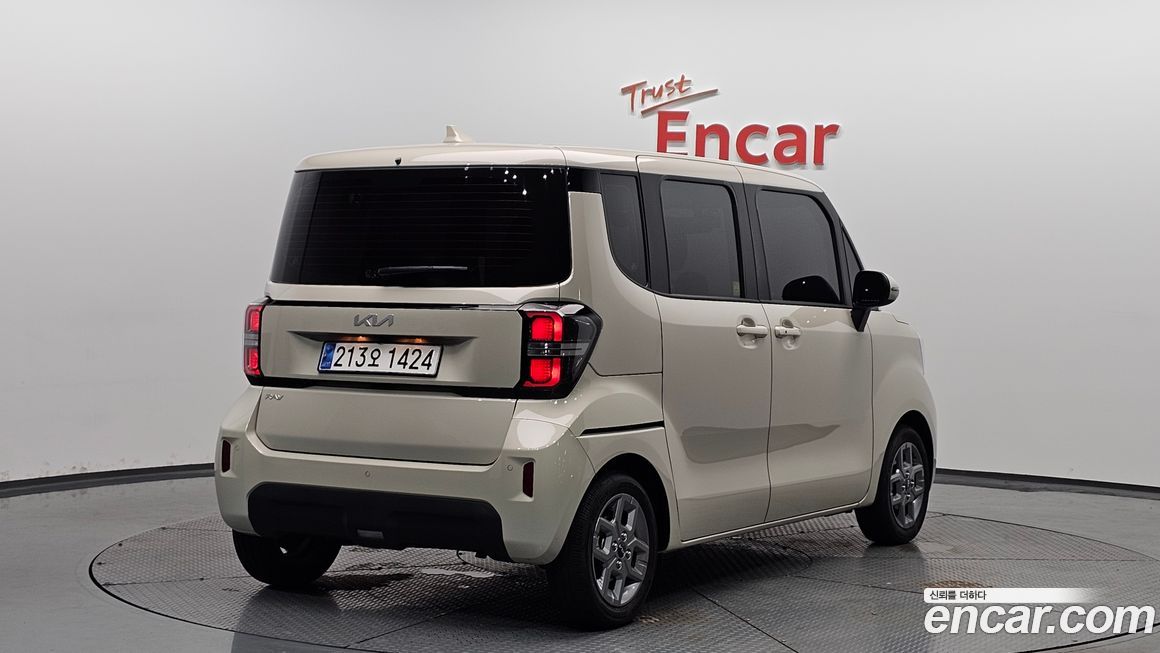 Kia RAY 2024