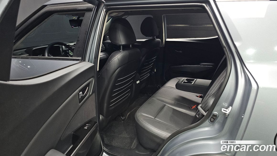 KG_Mobility_Ssangyong TIBOLI 2024