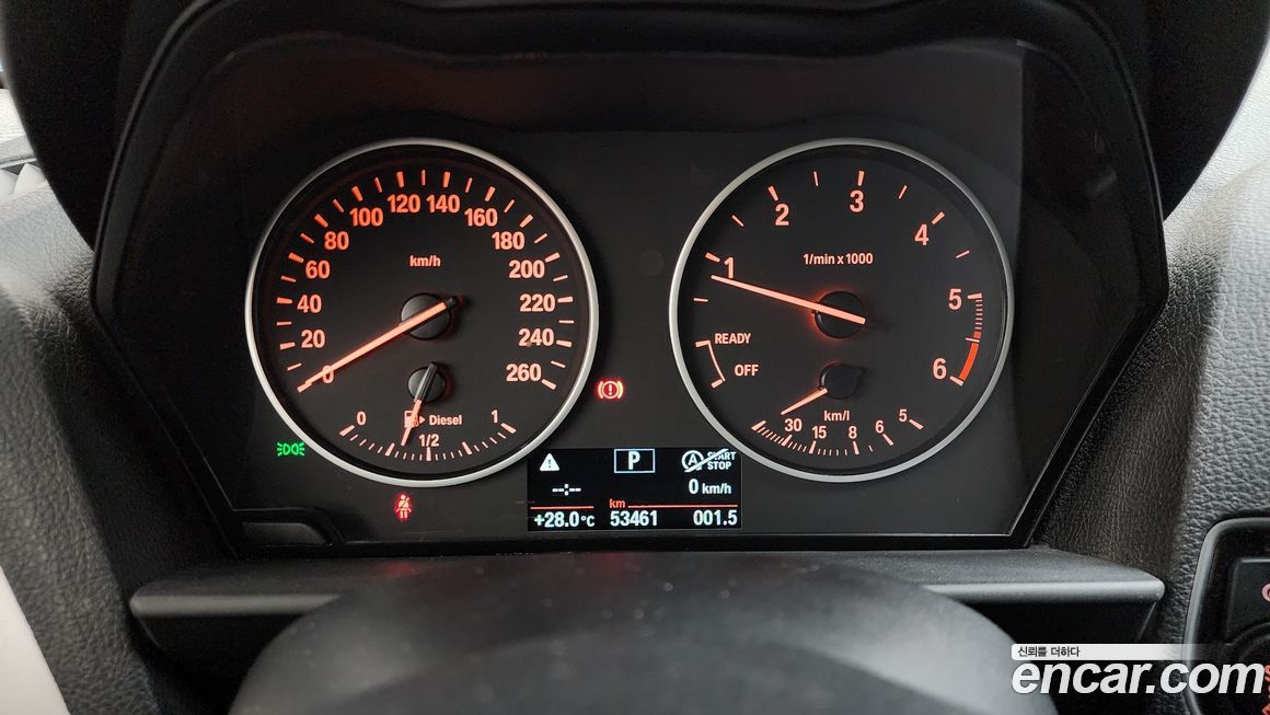 BMW 1-Series 2017