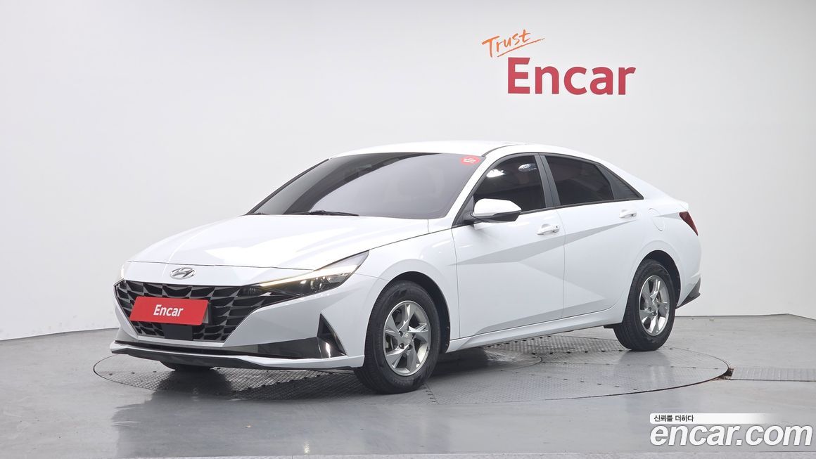 Hyundai AVANTE 2023