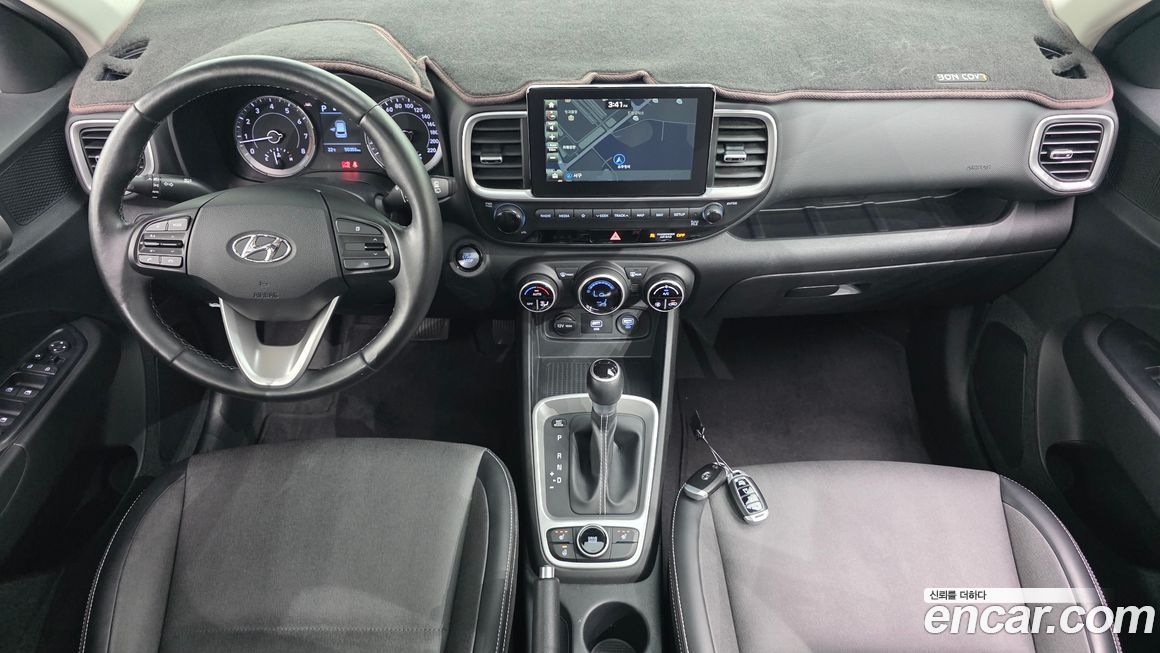 Hyundai Venue 2020
