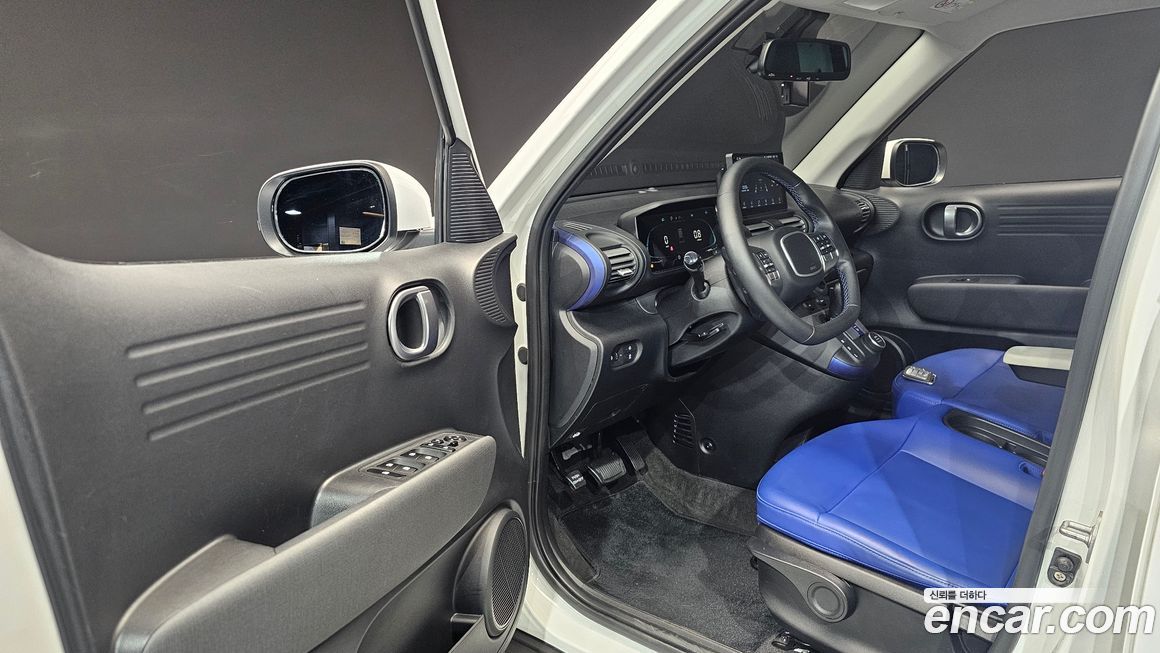 Hyundai Casper 2023