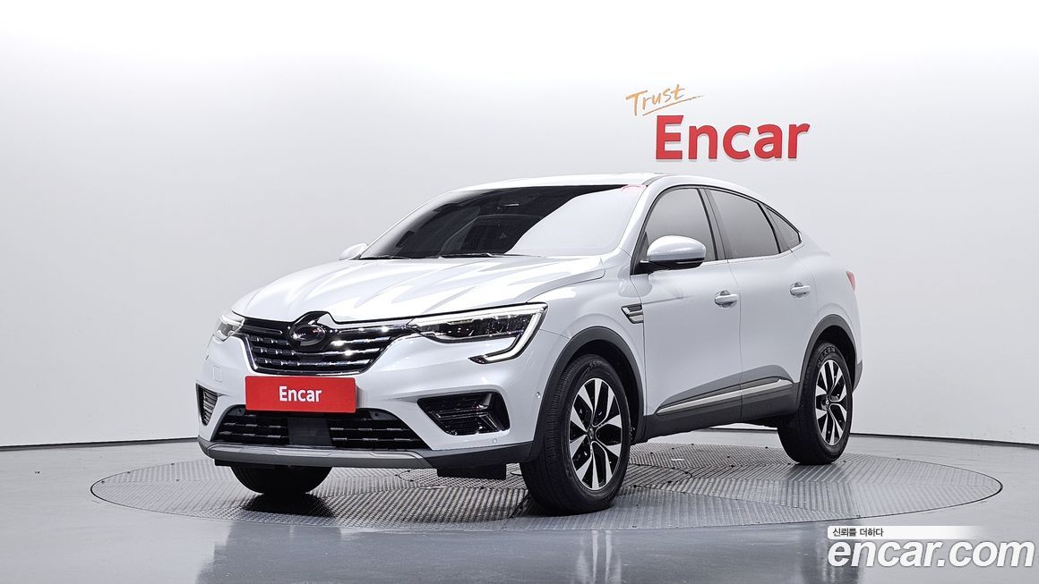 Renault-KoreaSamsung XM3 2022