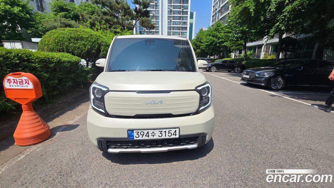 Kia RAY 2023