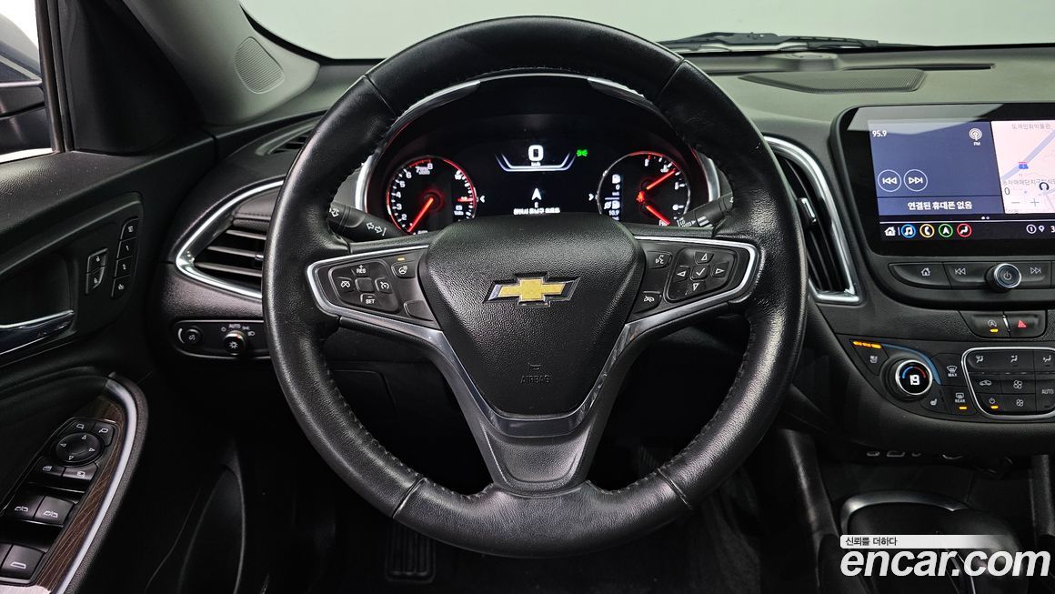 ChevroletGMDaewoo Malibu 2022