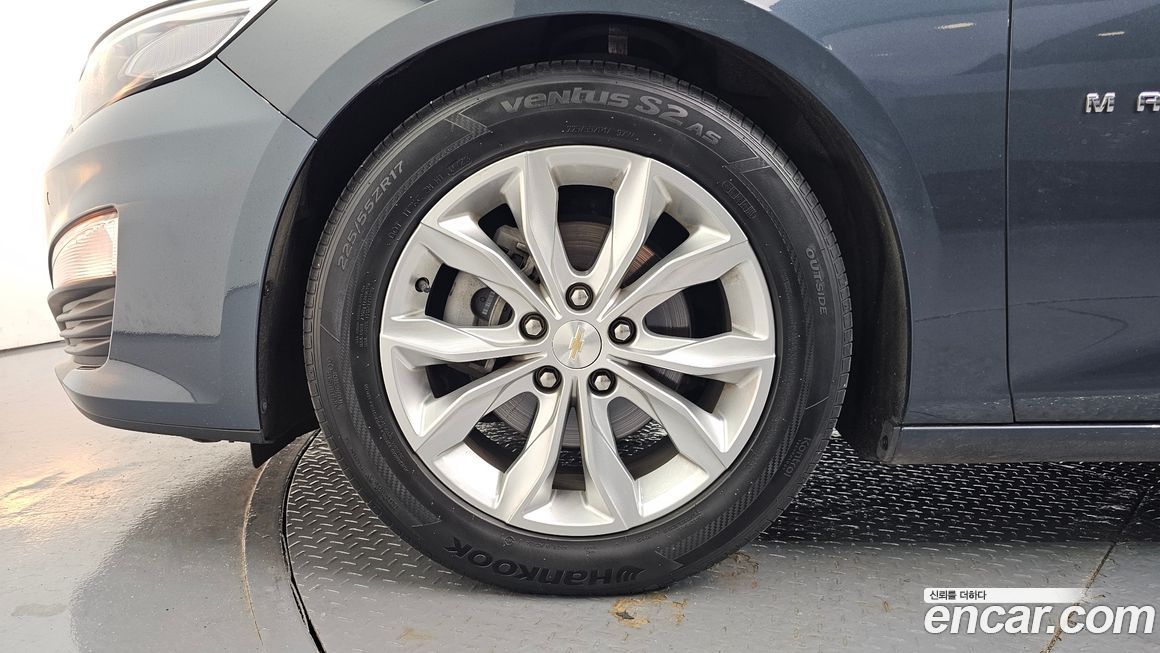 ChevroletGMDaewoo Malibu 2022