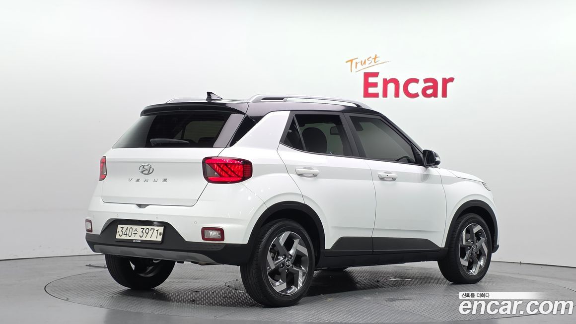 Hyundai Venue 2020
