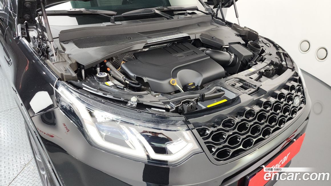 Land Rover Discovery Sport 2025
