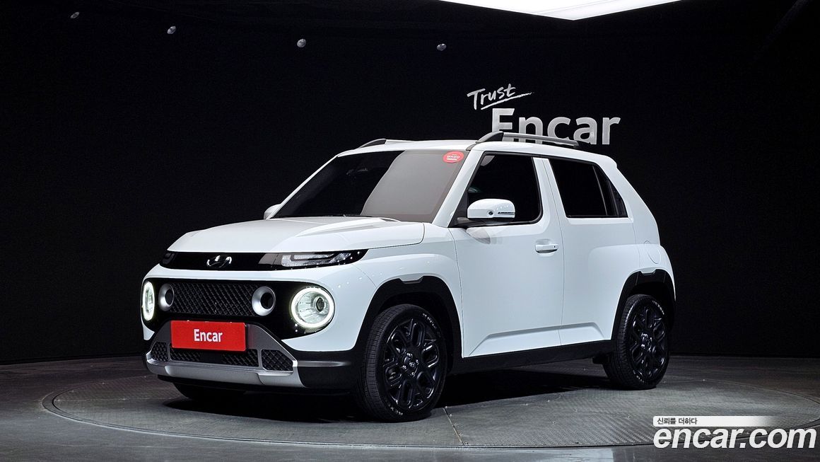 Hyundai Casper 2023