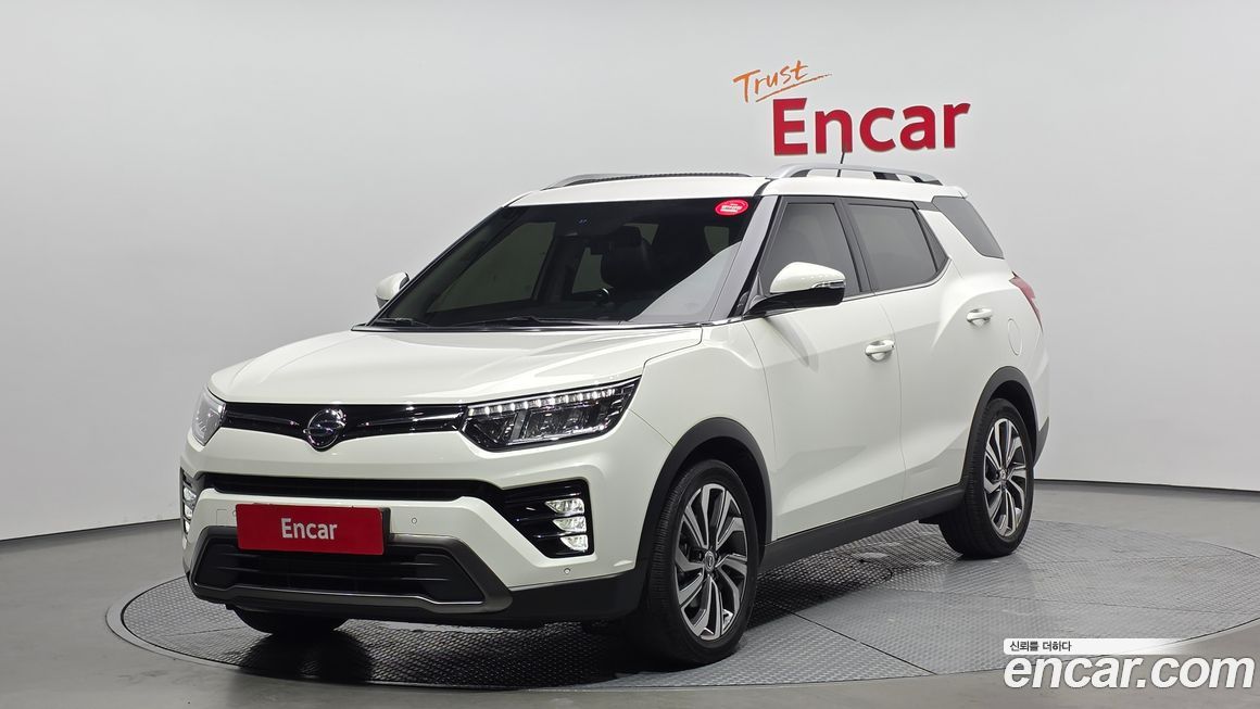 KG_Mobility_Ssangyong TIBOLI 2022