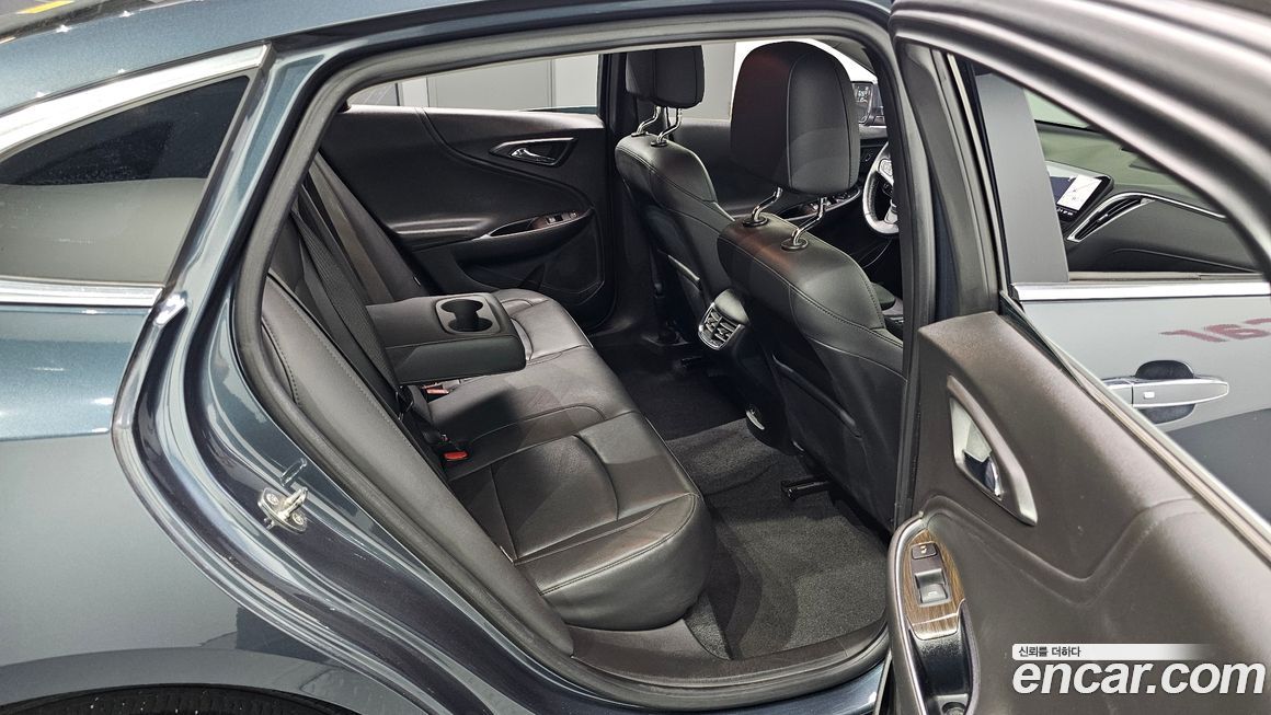 ChevroletGMDaewoo Malibu 2022