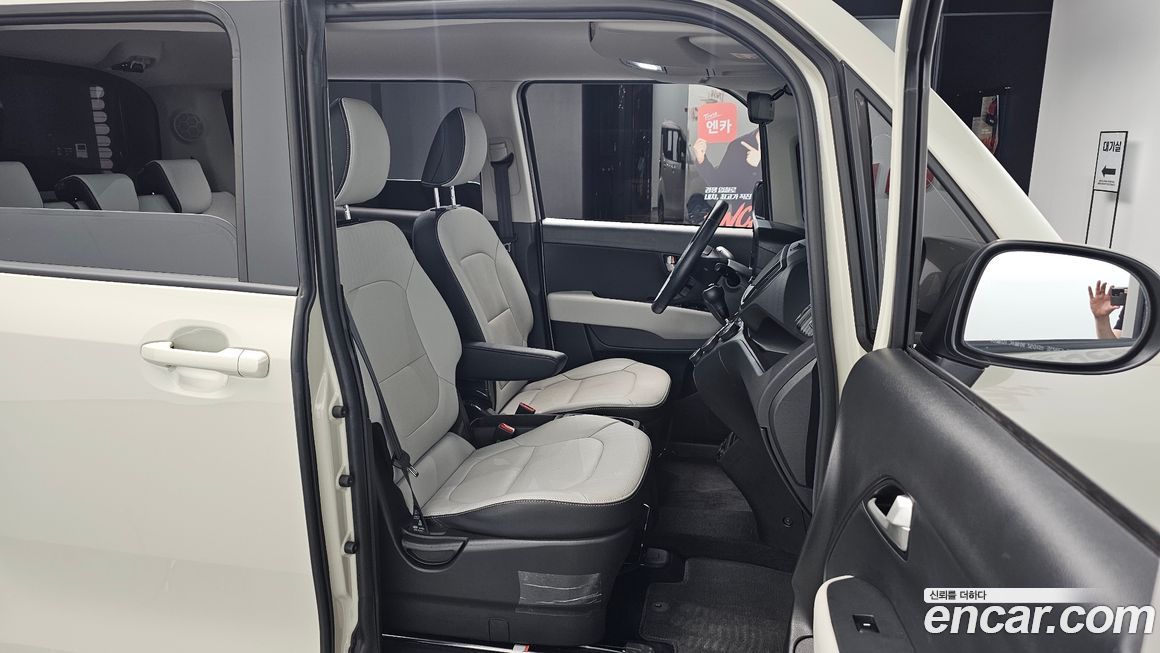 Kia RAY 2024