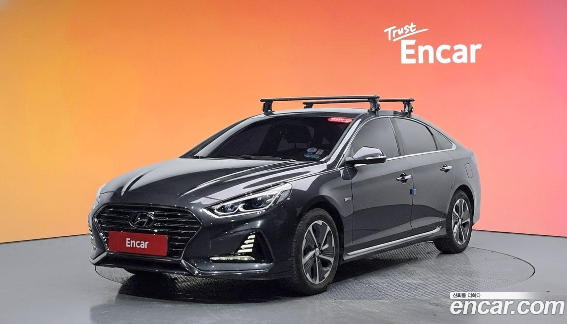 Hyundai Sonata 2019