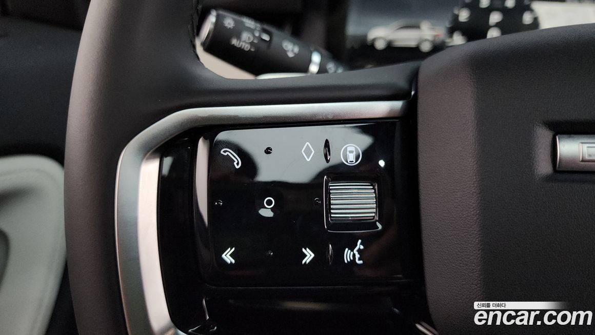 Land Rover Discovery Sport 2025