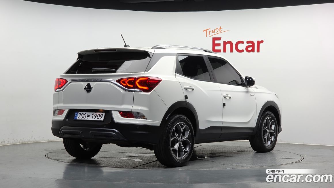 KG_Mobility_Ssangyong KORANDO 2023