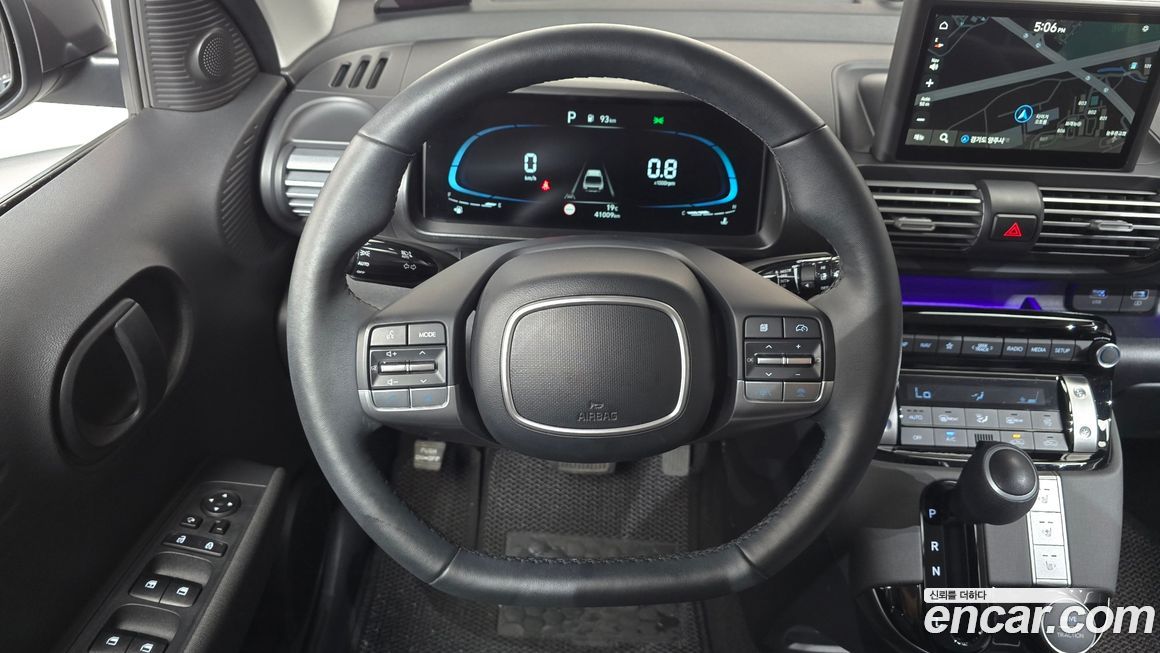 Hyundai Casper 2023