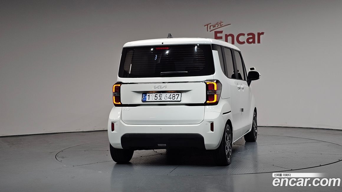 Kia RAY 2024