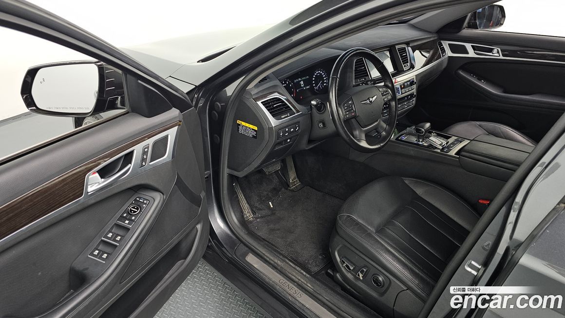 Genesis G80 2017