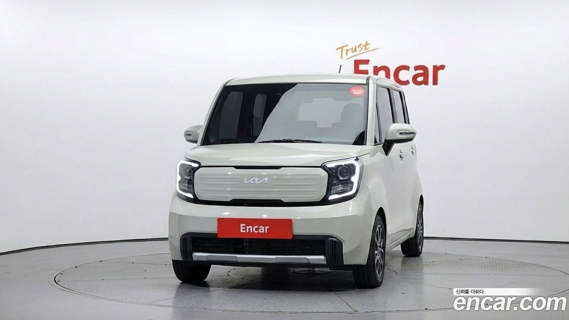 Kia RAY 2024