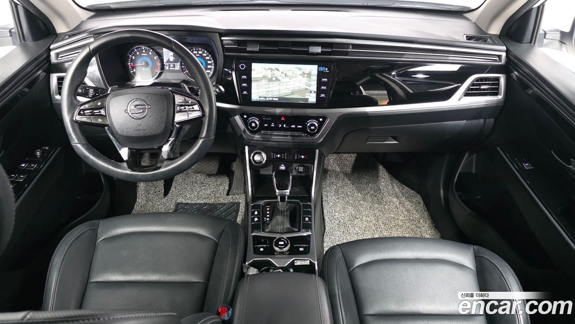 KG_Mobility_Ssangyong KORANDO 2022