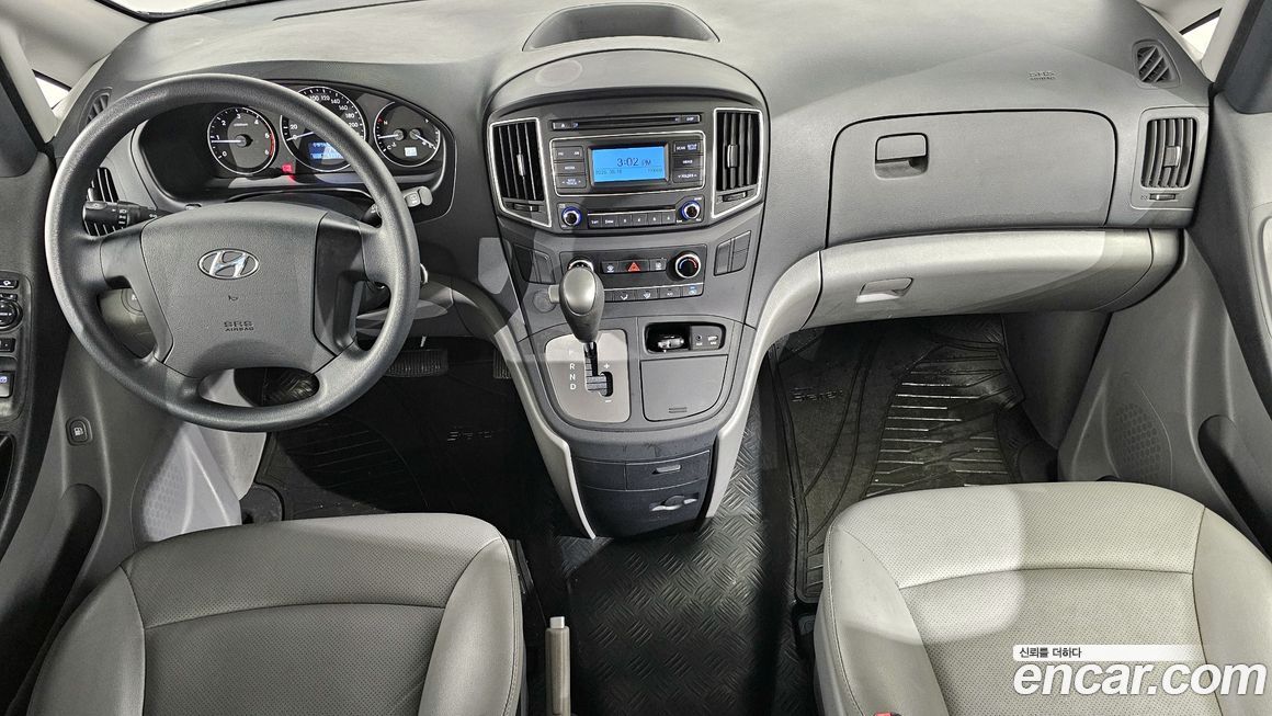 Hyundai Starex 2021