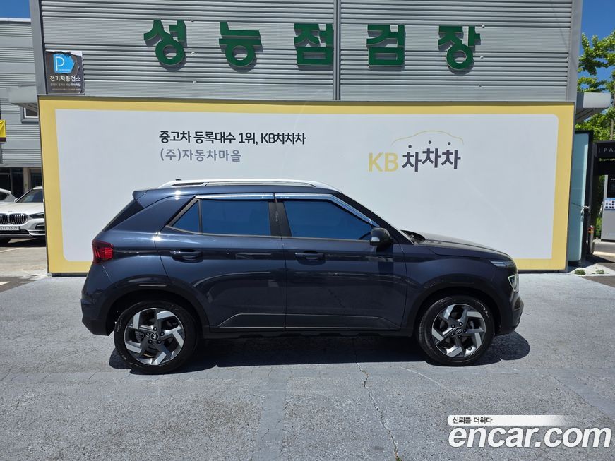 Hyundai Venue 2020