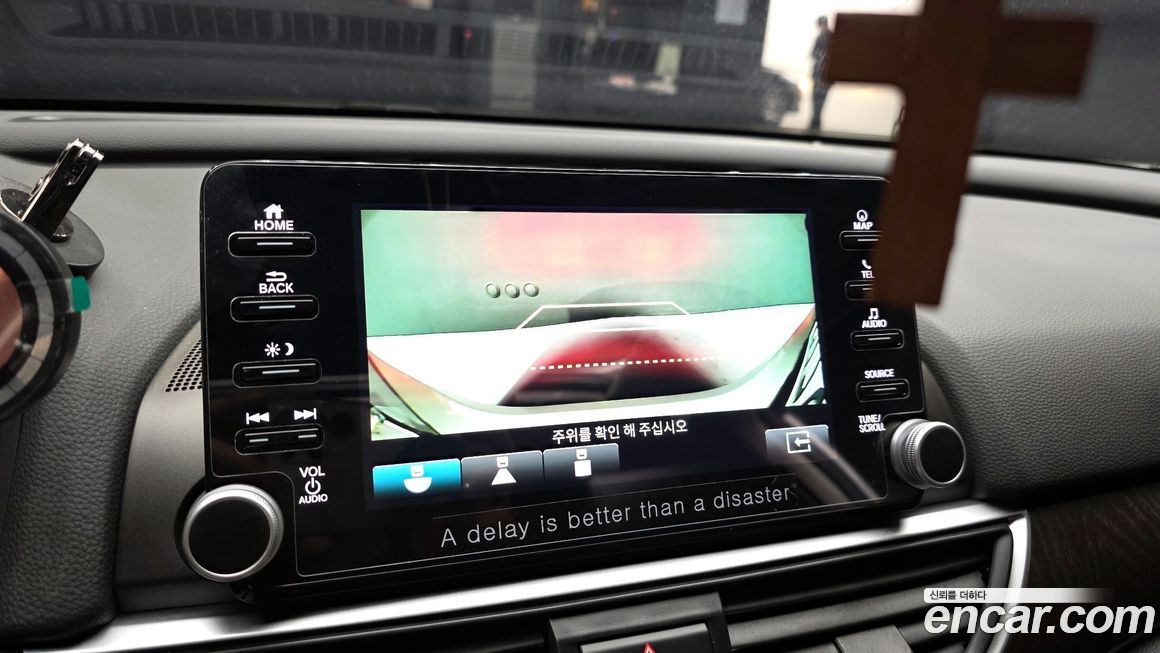 Honda Accord 2019