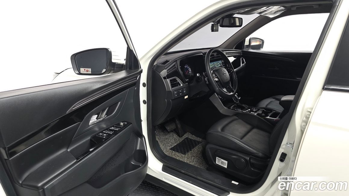 KG_Mobility_Ssangyong KORANDO 2022