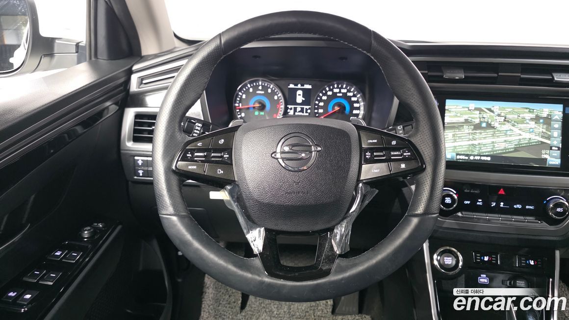 KG_Mobility_Ssangyong KORANDO 2022