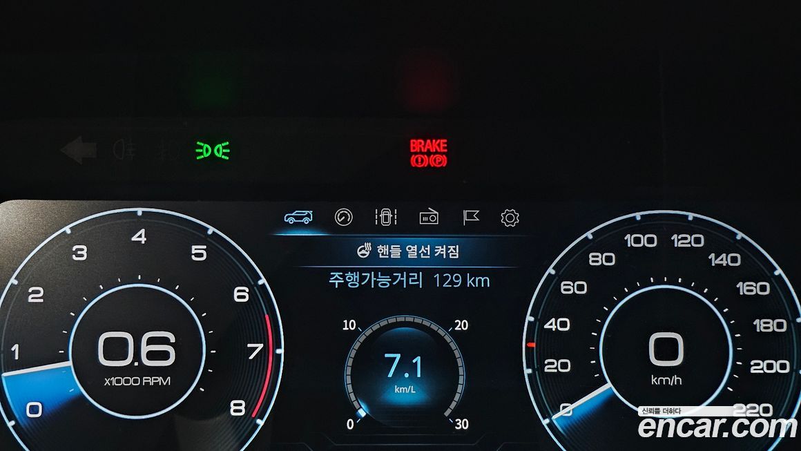 KG_Mobility_Ssangyong KORANDO 2020
