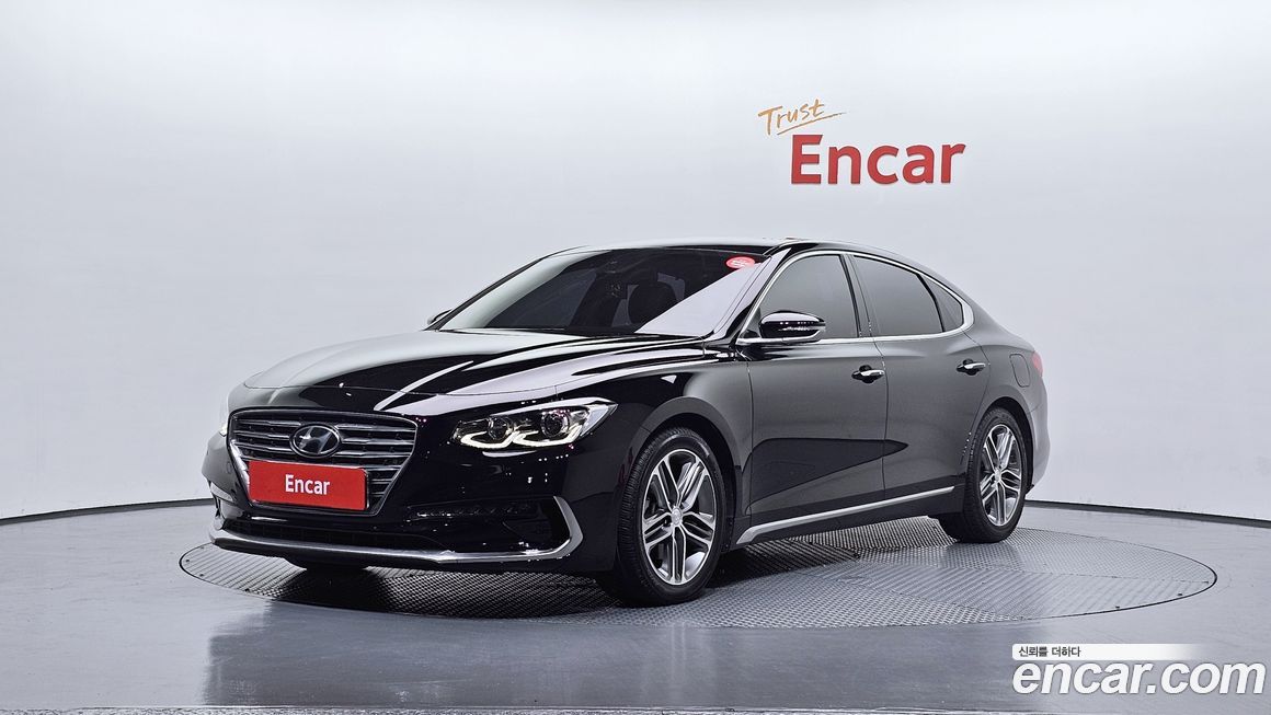 Hyundai Grandeur 2017