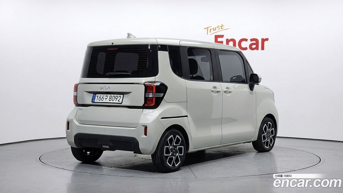 Kia RAY 2024
