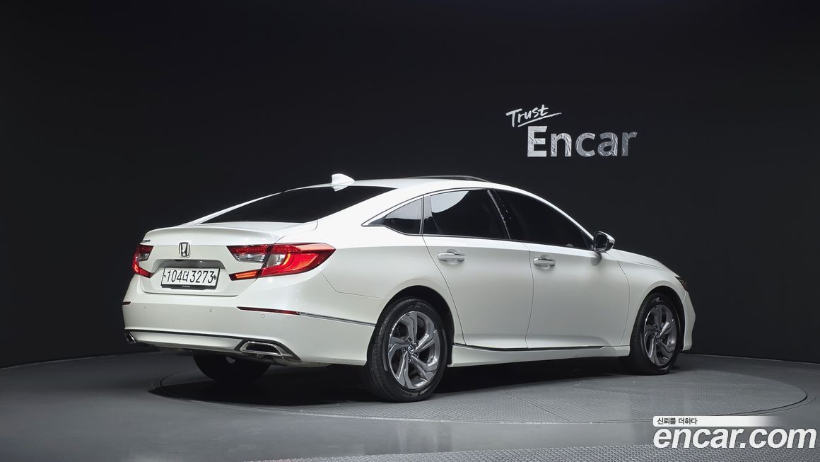 Honda Accord 2019
