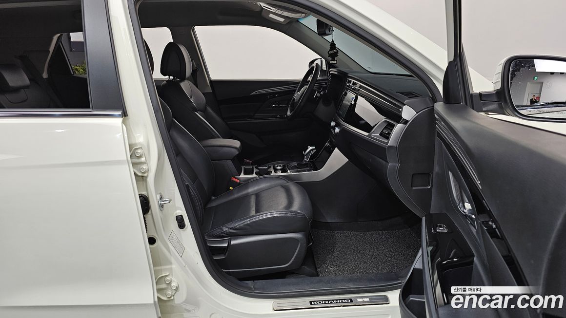 KG_Mobility_Ssangyong KORANDO 2020