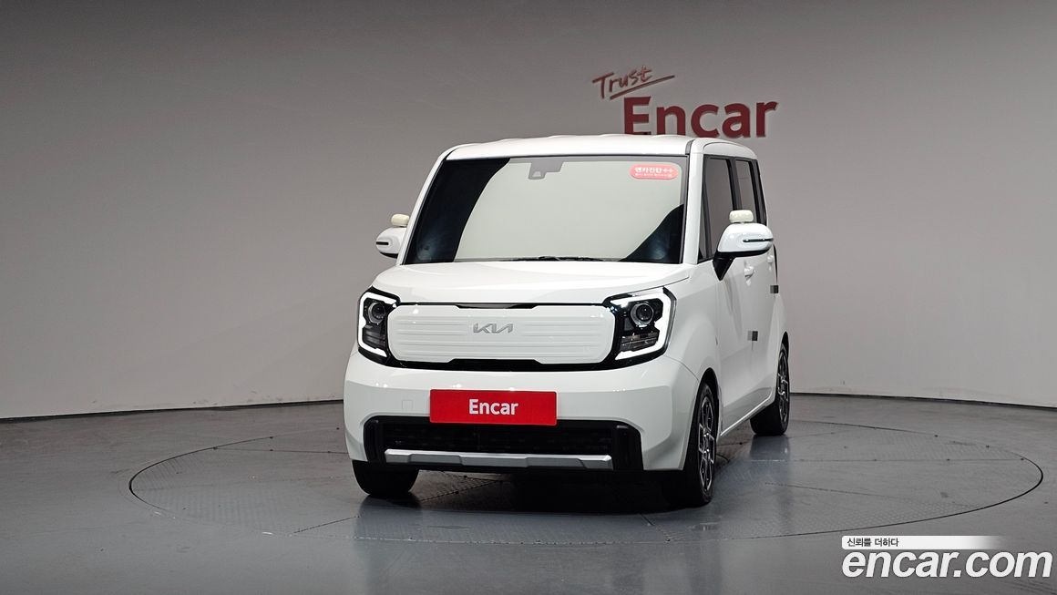 Kia RAY 2024
