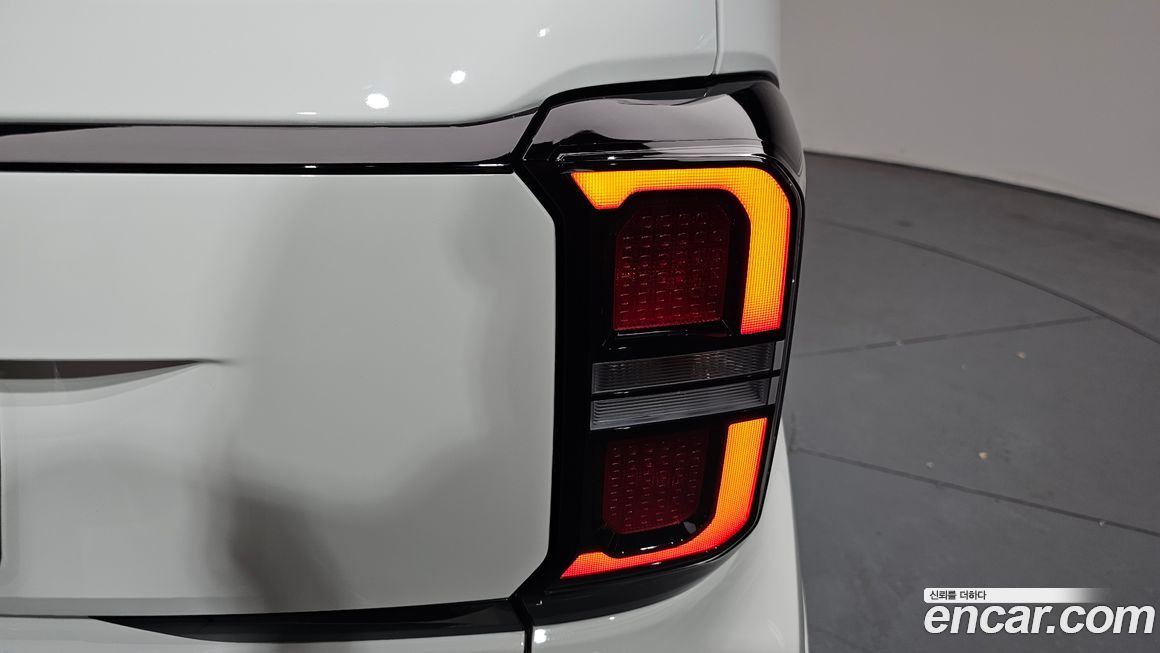Kia RAY 2024