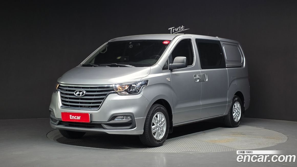 Hyundai Starex 2019