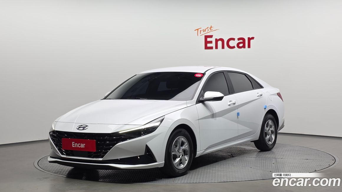 Hyundai AVANTE 2022