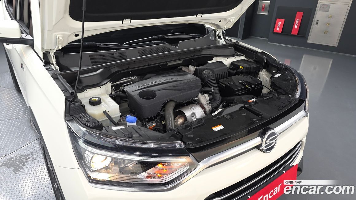 KG_Mobility_Ssangyong KORANDO 2022