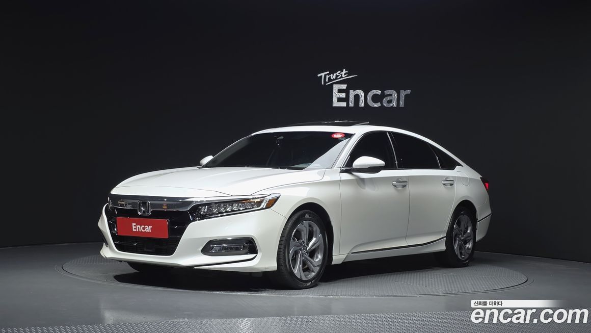 Honda Accord 2019