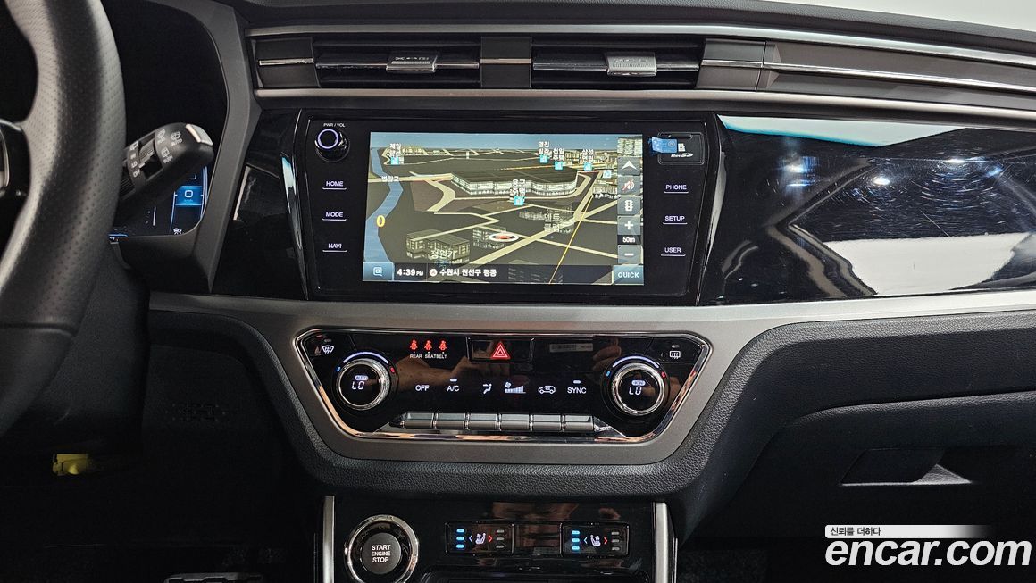 KG_Mobility_Ssangyong KORANDO 2020