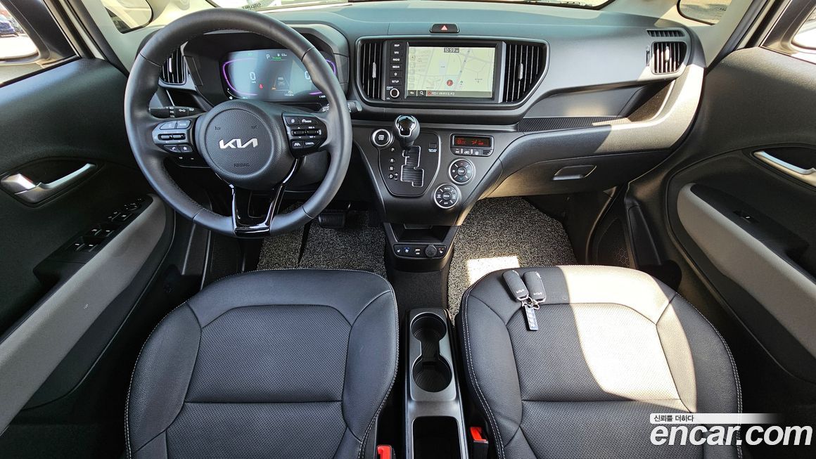 Kia RAY 2024
