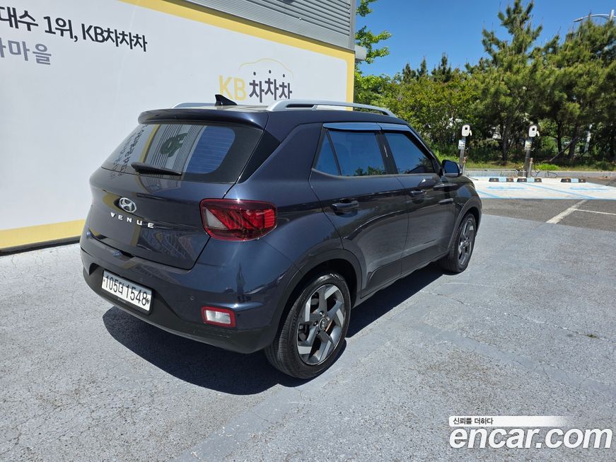 Hyundai Venue 2020