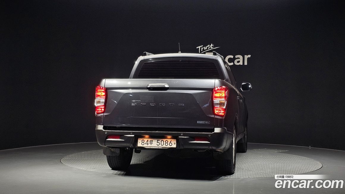 KG_Mobility_Ssangyong Rexton 2021