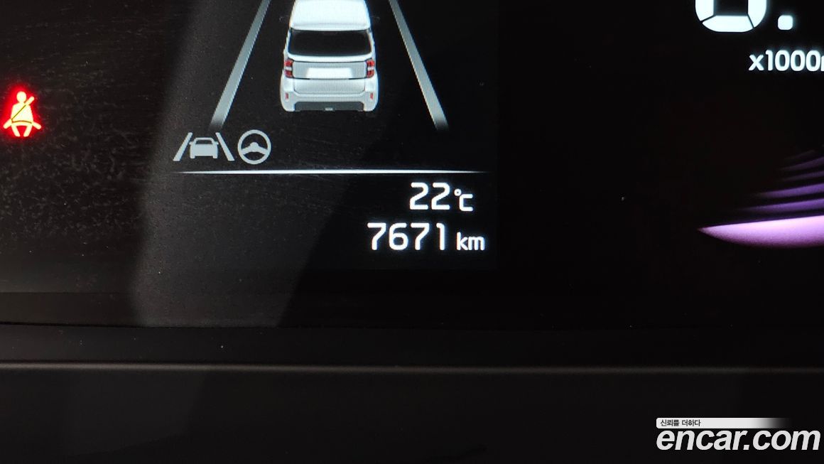 Kia RAY 2024