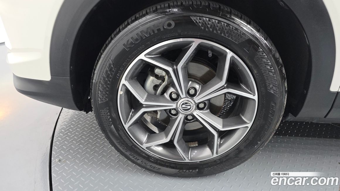 KG_Mobility_Ssangyong KORANDO 2022