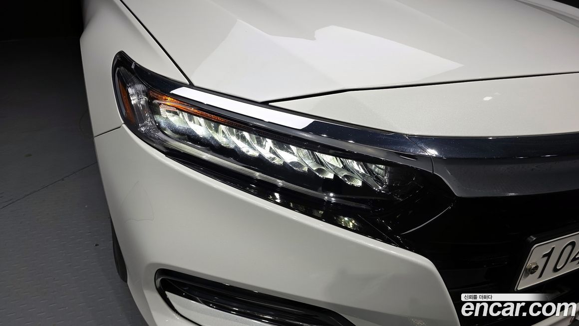 Honda Accord 2019