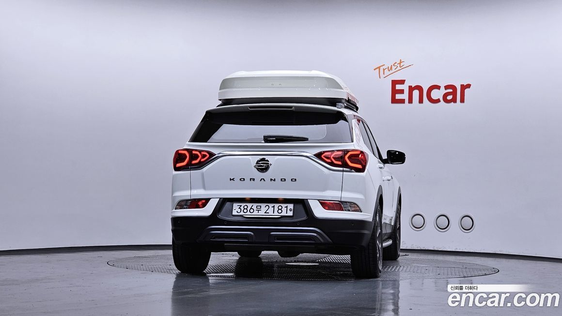 KG_Mobility_Ssangyong KORANDO 2020