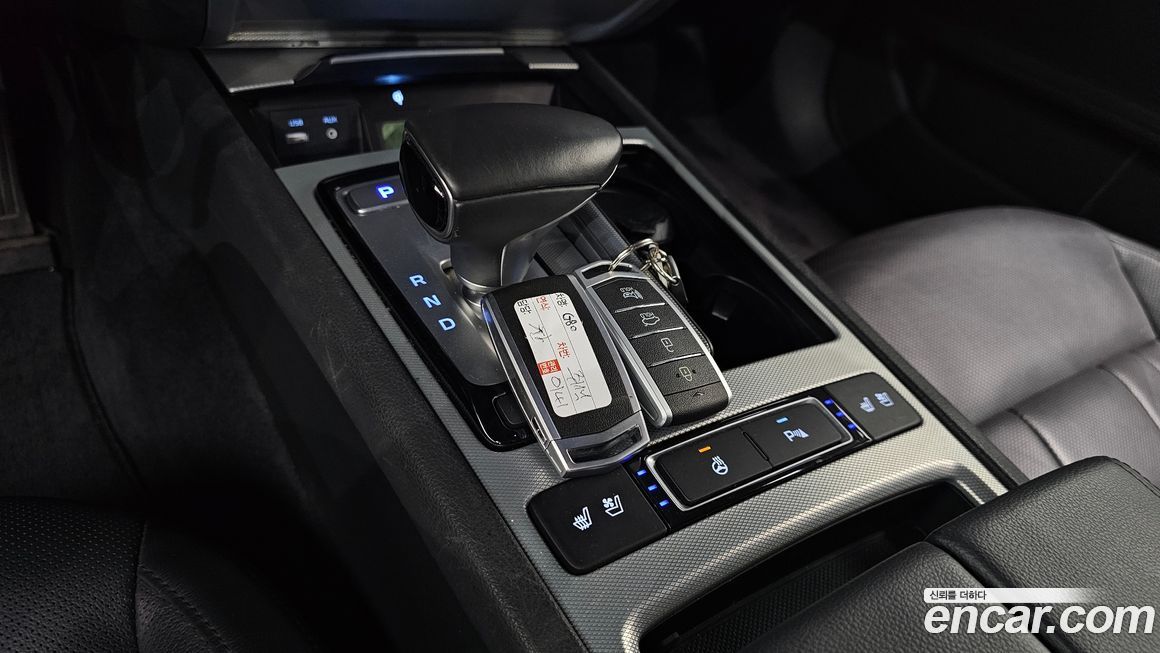Genesis G80 2017